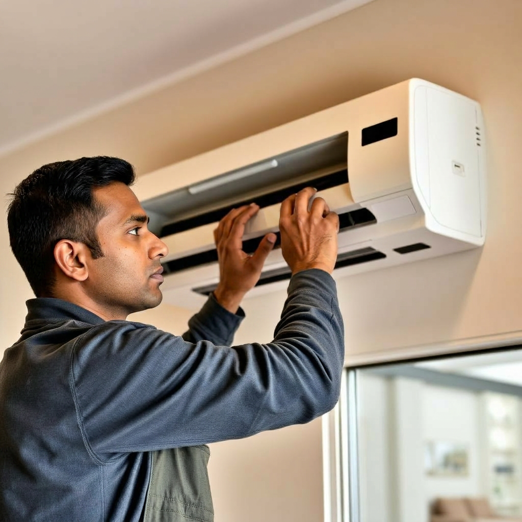AC Repair & Service