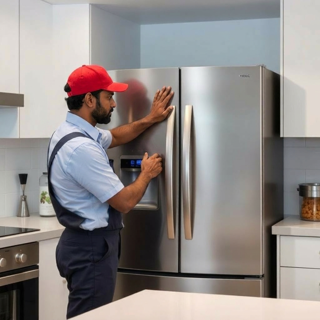 Refrigerator Repair