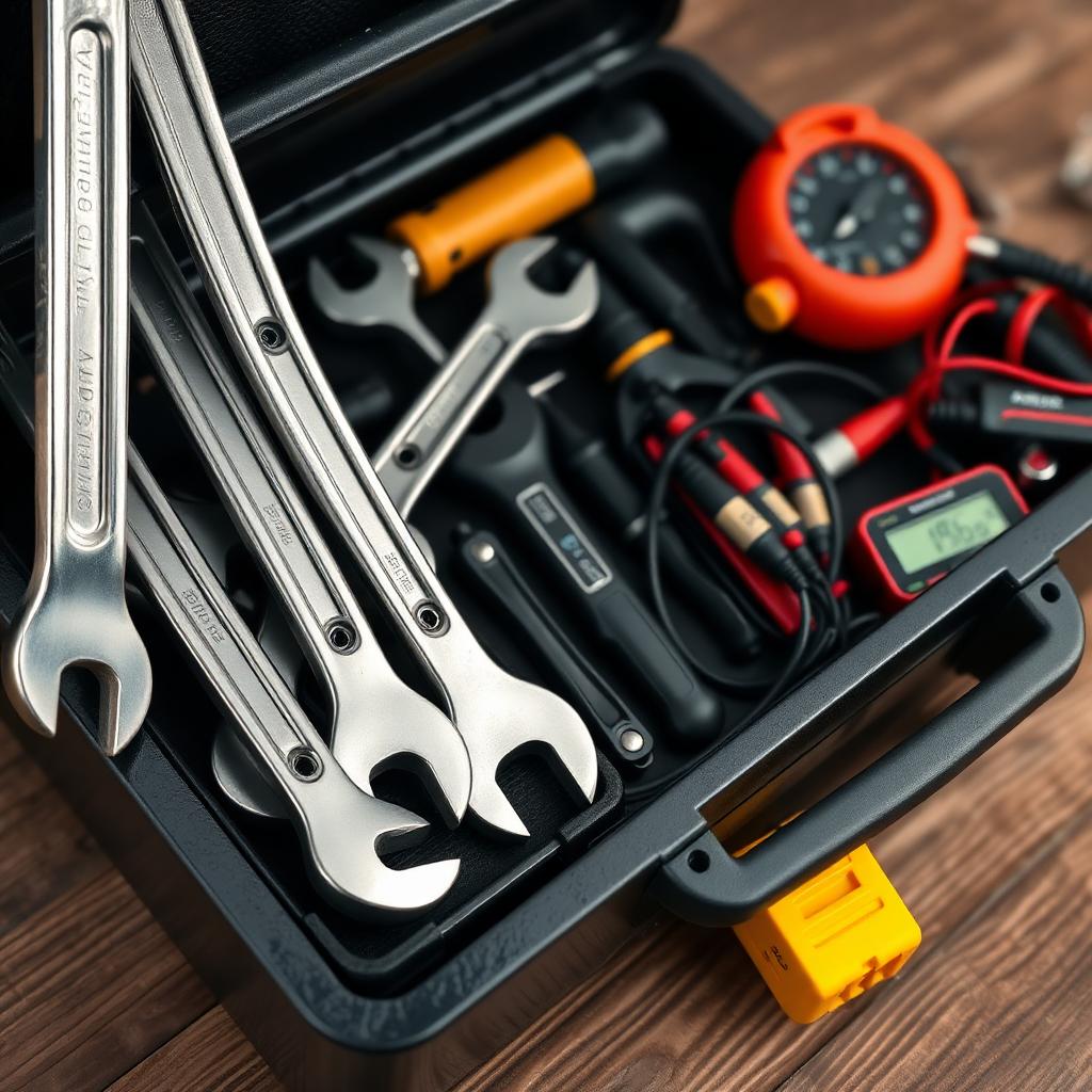 Professional repair tools
